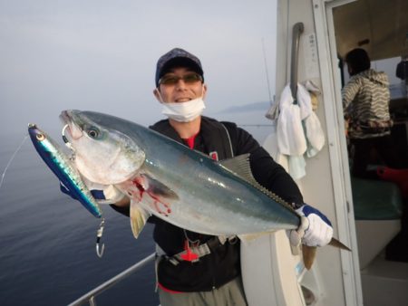 Aquanaut（アクアノート） 釣果