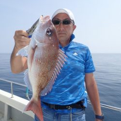 Aquanaut(アクアノート) 釣果