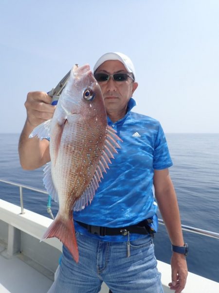 Aquanaut(アクアノート) 釣果