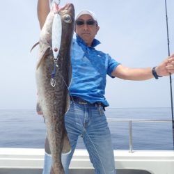 Aquanaut(アクアノート) 釣果