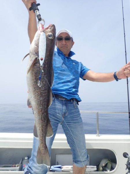 Aquanaut(アクアノート) 釣果