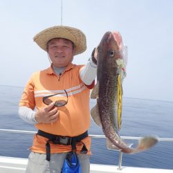 Aquanaut(アクアノート) 釣果