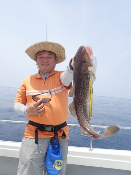 Aquanaut(アクアノート) 釣果