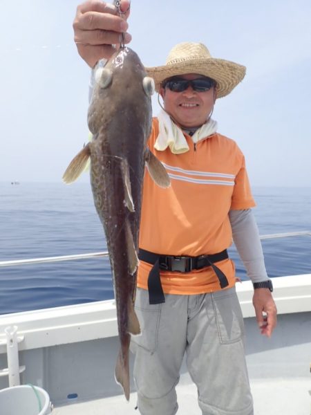 Aquanaut(アクアノート) 釣果