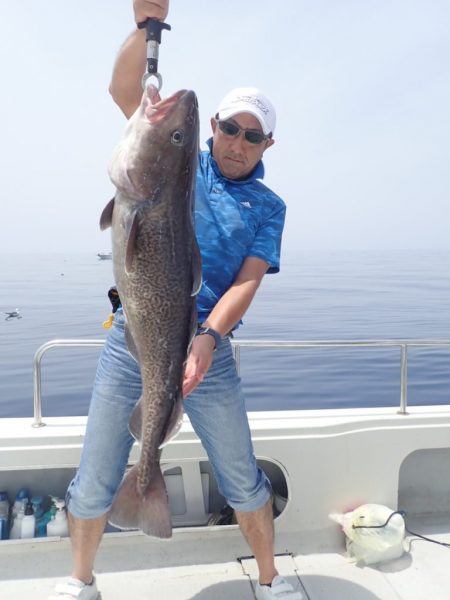 Aquanaut(アクアノート) 釣果