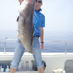 Aquanaut(アクアノート) 釣果