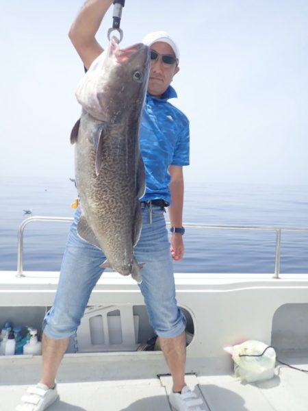 Aquanaut(アクアノート) 釣果