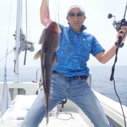 Aquanaut(アクアノート) 釣果