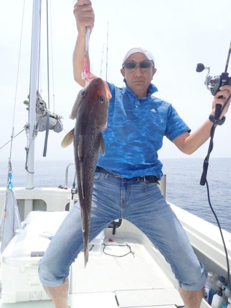 Aquanaut(アクアノート) 釣果