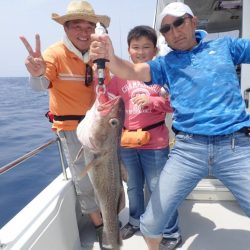 Aquanaut(アクアノート) 釣果