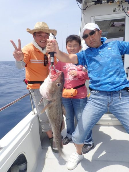 Aquanaut(アクアノート) 釣果