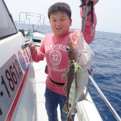 Aquanaut(アクアノート) 釣果