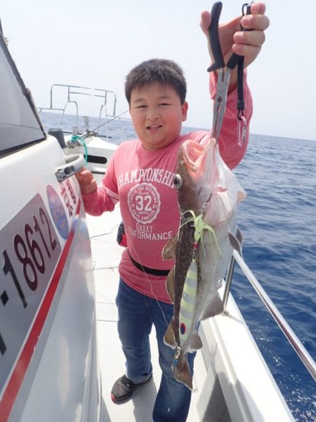 Aquanaut(アクアノート) 釣果