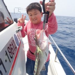 Aquanaut(アクアノート) 釣果