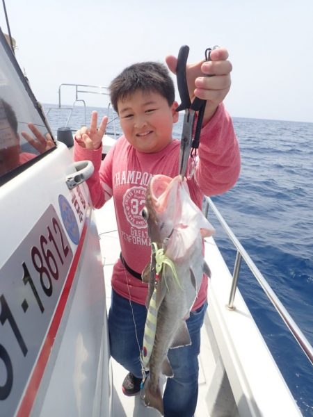 Aquanaut(アクアノート) 釣果