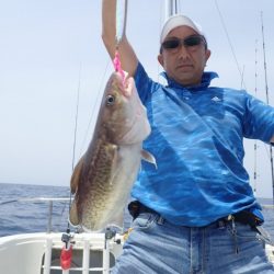 Aquanaut(アクアノート) 釣果