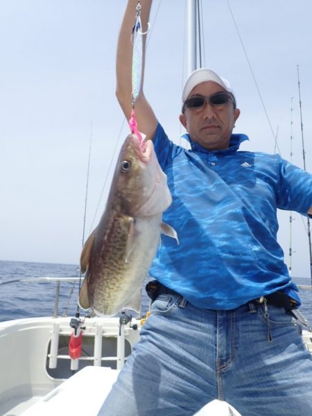 Aquanaut(アクアノート) 釣果