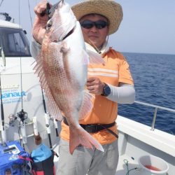 Aquanaut(アクアノート) 釣果