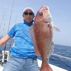 Aquanaut(アクアノート) 釣果