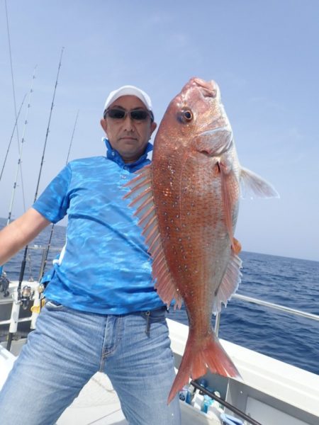 Aquanaut(アクアノート) 釣果