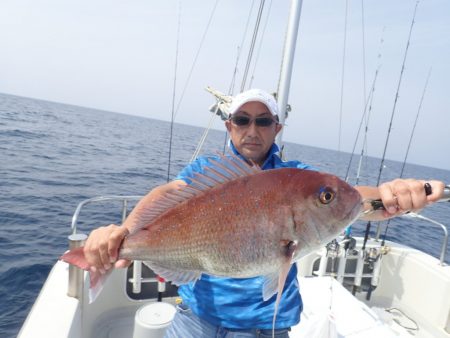 Aquanaut(アクアノート) 釣果