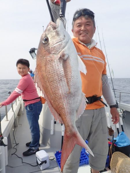 Aquanaut(アクアノート) 釣果