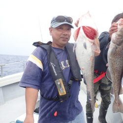 Aquanaut(アクアノート) 釣果