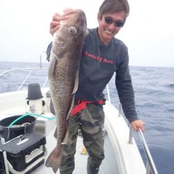 Aquanaut(アクアノート) 釣果