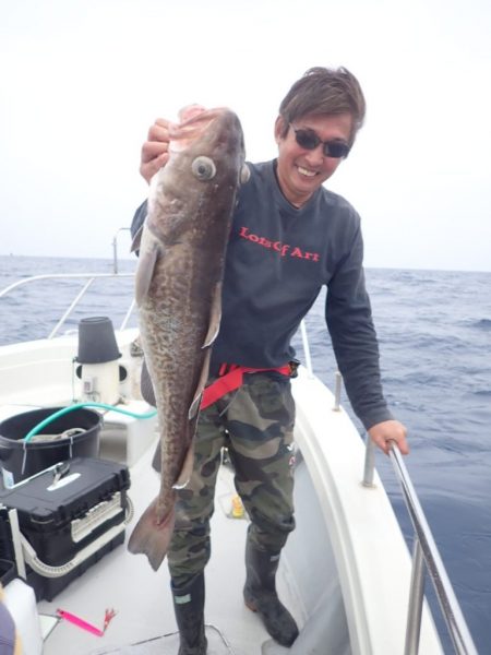 Aquanaut(アクアノート) 釣果