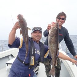 Aquanaut(アクアノート) 釣果