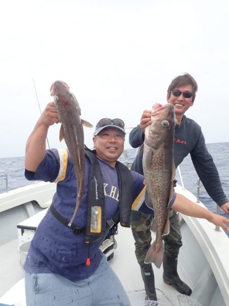 Aquanaut(アクアノート) 釣果