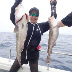 Aquanaut(アクアノート) 釣果