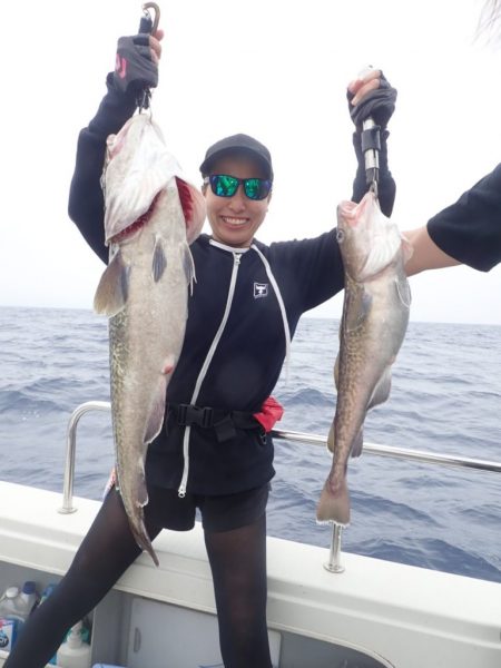 Aquanaut(アクアノート) 釣果