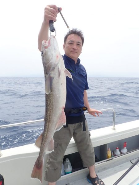 Aquanaut(アクアノート) 釣果