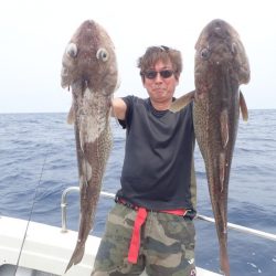 Aquanaut(アクアノート) 釣果