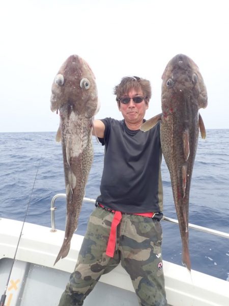 Aquanaut(アクアノート) 釣果