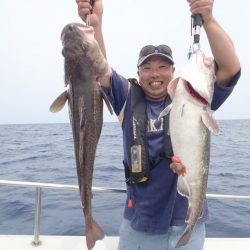 Aquanaut(アクアノート) 釣果