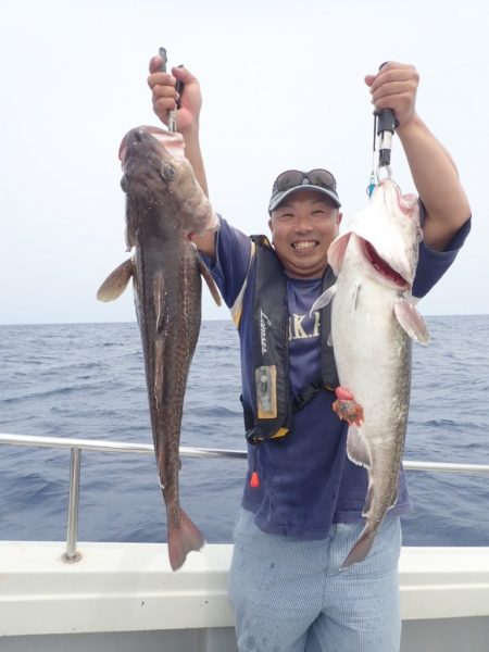 Aquanaut(アクアノート) 釣果