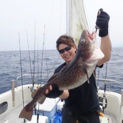 Aquanaut(アクアノート) 釣果