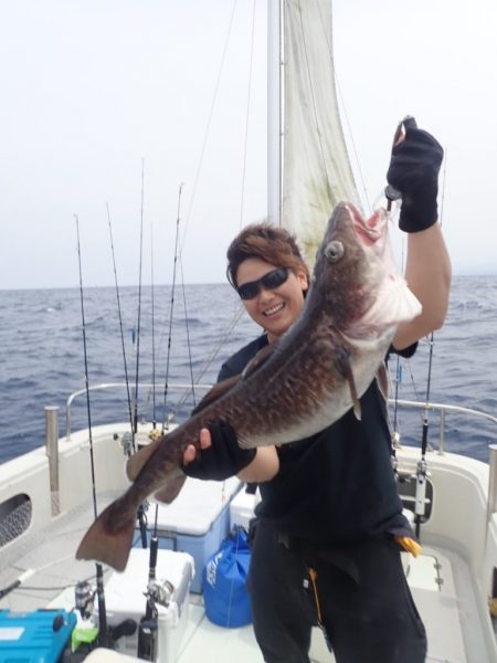 Aquanaut(アクアノート) 釣果