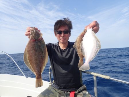 Aquanaut(アクアノート) 釣果