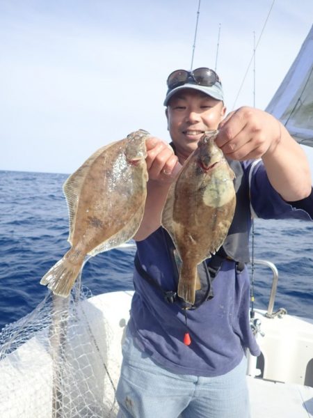 Aquanaut(アクアノート) 釣果