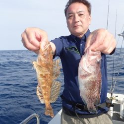 Aquanaut(アクアノート) 釣果