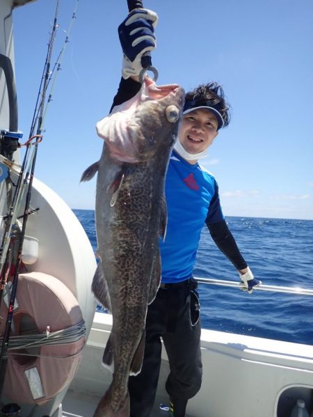 Aquanaut（アクアノート） 釣果