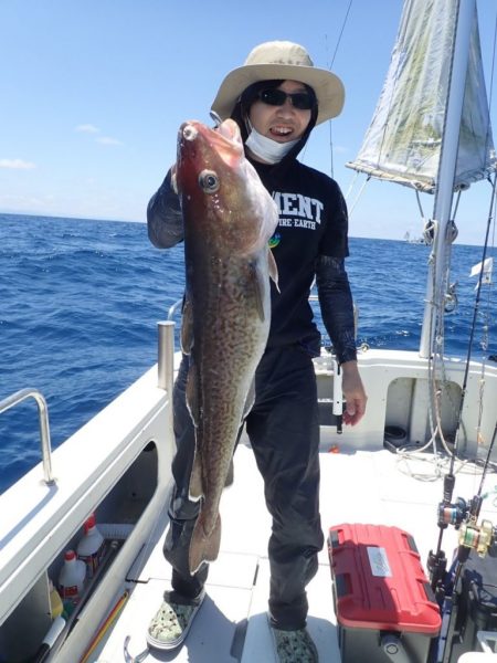 Aquanaut(アクアノート) 釣果