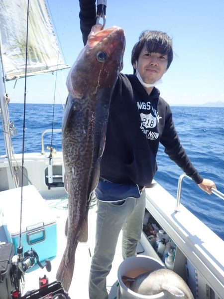 Aquanaut(アクアノート) 釣果