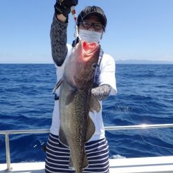 Aquanaut(アクアノート) 釣果