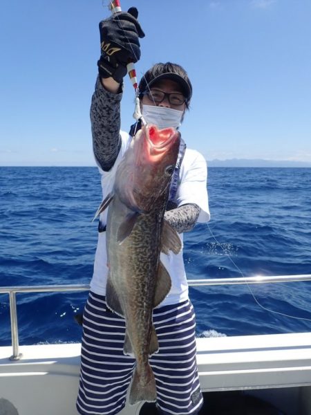 Aquanaut(アクアノート) 釣果