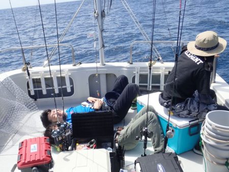 Aquanaut(アクアノート) 釣果