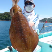 久勝丸 釣果